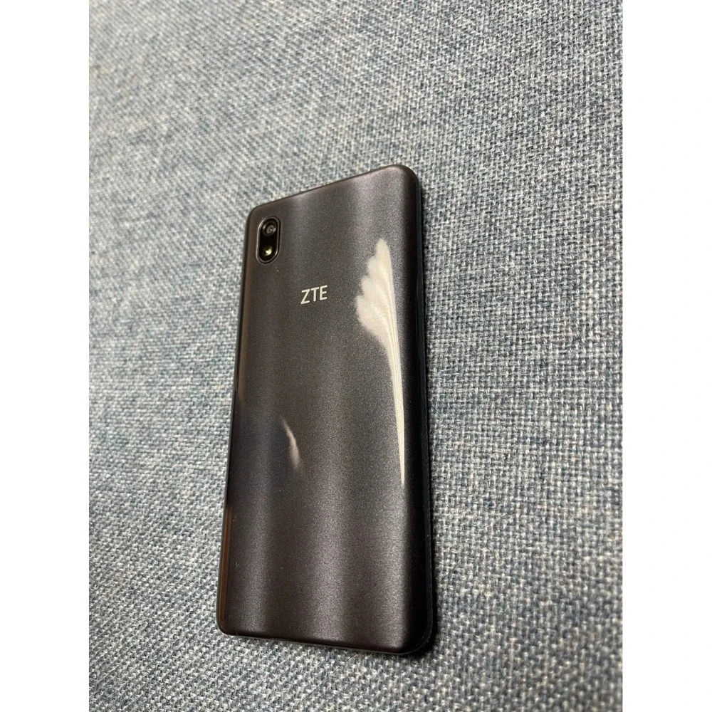 ZTE Blade Android Smartphone Black Unlocked Cell Phone Single Camera Micro-USB